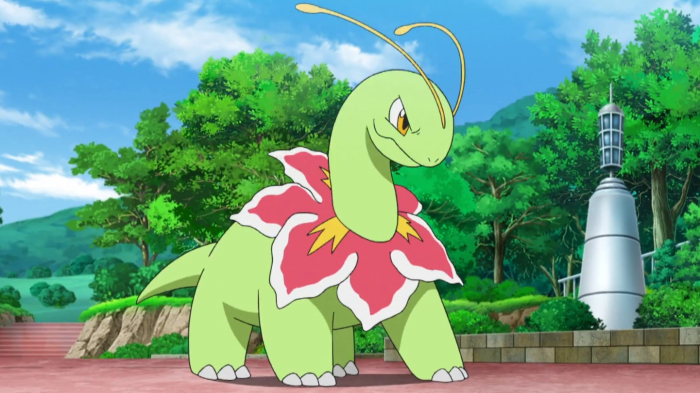 Pokémon Za Méga Evolution Legends