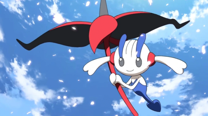 Pokémon Za Méga Evolution Legends