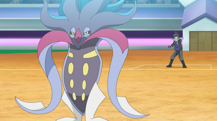 Pokémon Za Méga Evolution Legends