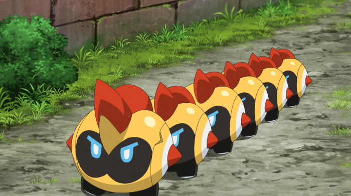 Pokémon Za Méga Evolution Legends