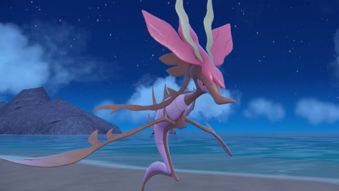 Pokémon Za Méga Evolution Legends