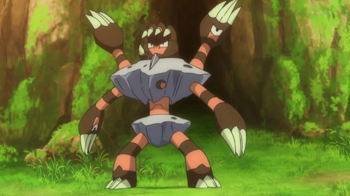 Pokémon Za Méga Evolution Legends