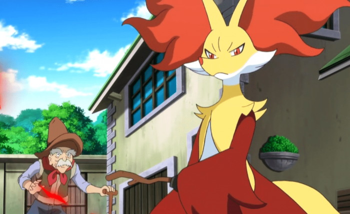 Pokémon Za Méga Evolution Legends