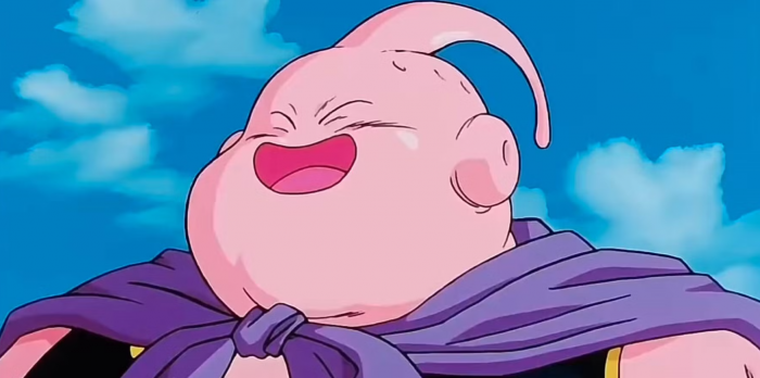 Dragon Ball Majin Buu