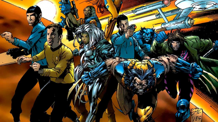 Star Trek/X-Men