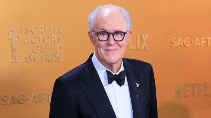 Jon Lithgow