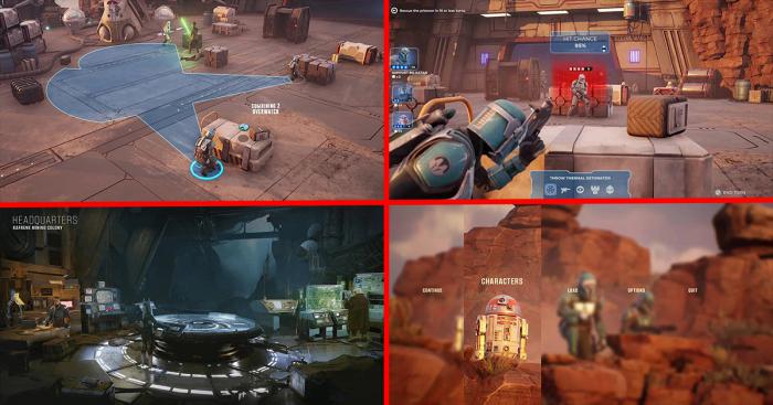 El juego de estrategia de Star Wars