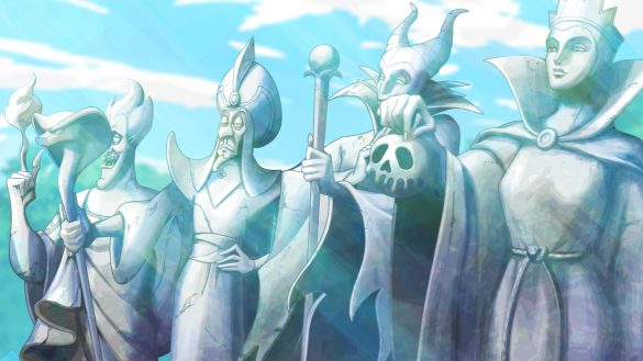 Malo en Disney Twisted Wonderland