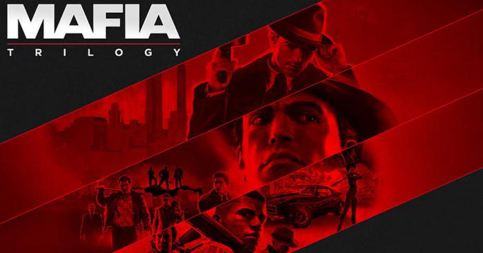 Trilogía de la mafia