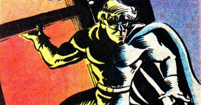 Superhéroe genérico 