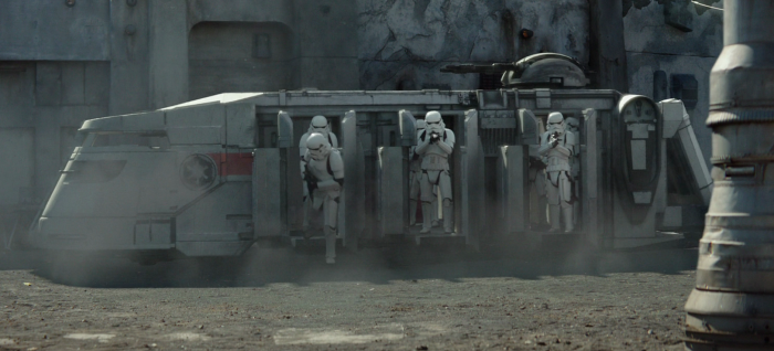 Transporte de tropas imperiales K79-S80