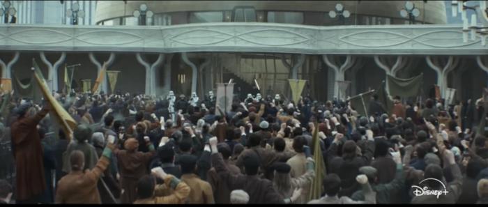 Andor Temporada 2 Uno de los momentos mas oscuros en