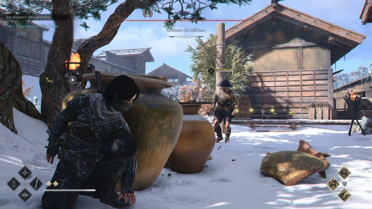 Assassin's Creed Shadows: las primeras opiniones sobre el juego de la última oportunidad de Ubisoft ya están aquí 2 Assassins Creed Shadows las primeras opiniones sobre el juego de