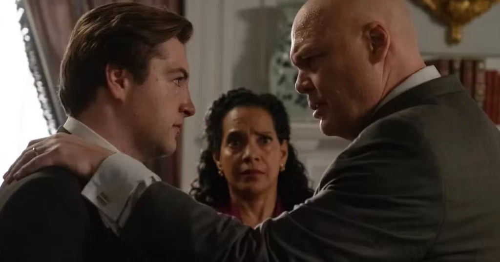 Daredevil nacido de nuevo Episodio 4: ¡Explicación del fin! 2 Daredevil nacido de nuevo episodio 4 final