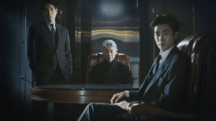 Nuevo K-drama Disney+