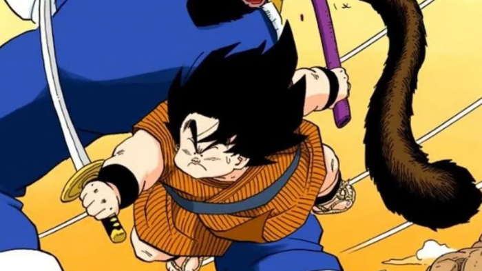 Dragón Ball Yajirobe Katana