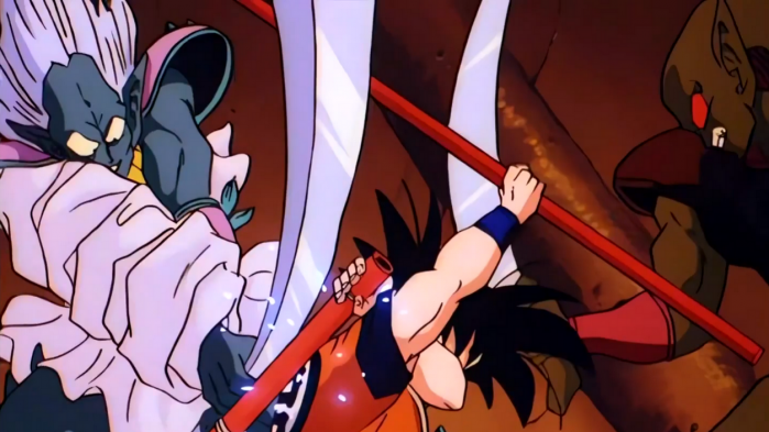 Dragón Bamm Nicky y Ginger Katana Kogeki 