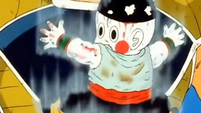 Dragon Ball Chiaotzu suelto