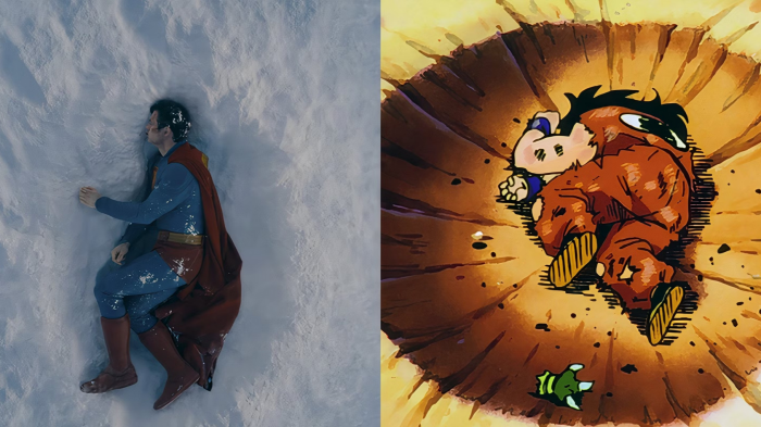 Drangon Ball Superman Yamcha incluso