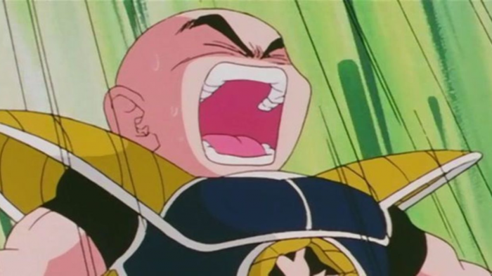 Drangon Ball Krillin Loose