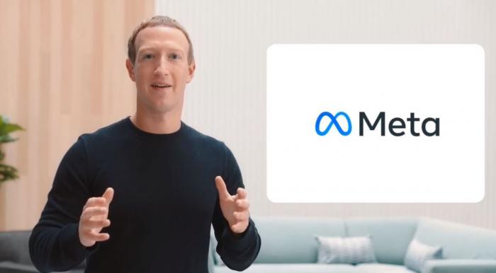 Meta Zuckerberg 