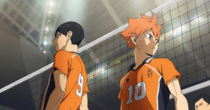 Haikyuu !! Temporada 4