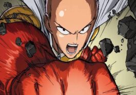 Hombre De Un Golpe Yusuke Murata Firma Una De Las.jpg