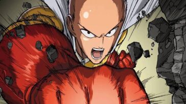 Hombre De Un Golpe Yusuke Murata Firma Una De Las.jpg