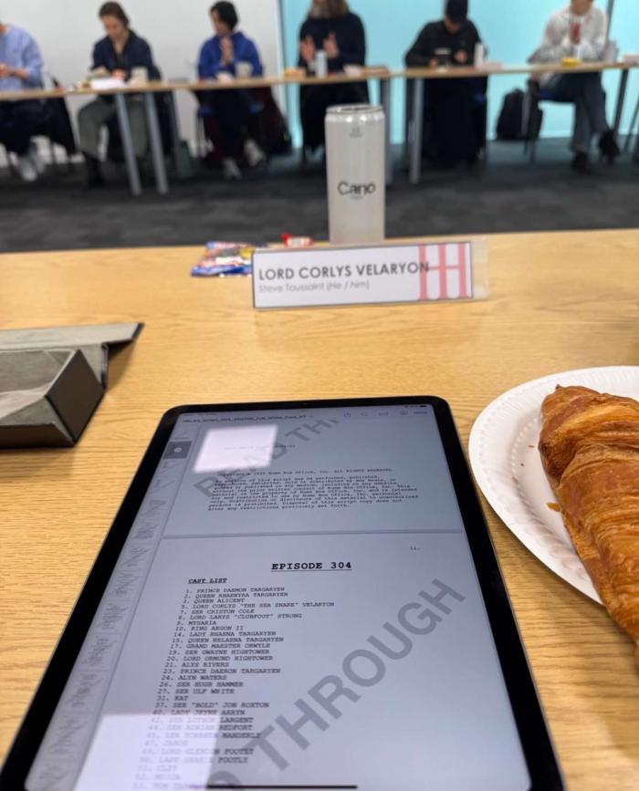 Historia Corlys Velarion