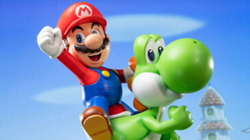 Lego Super Mario World Mario Y Yoshi Un Conjunto Animado.jpg