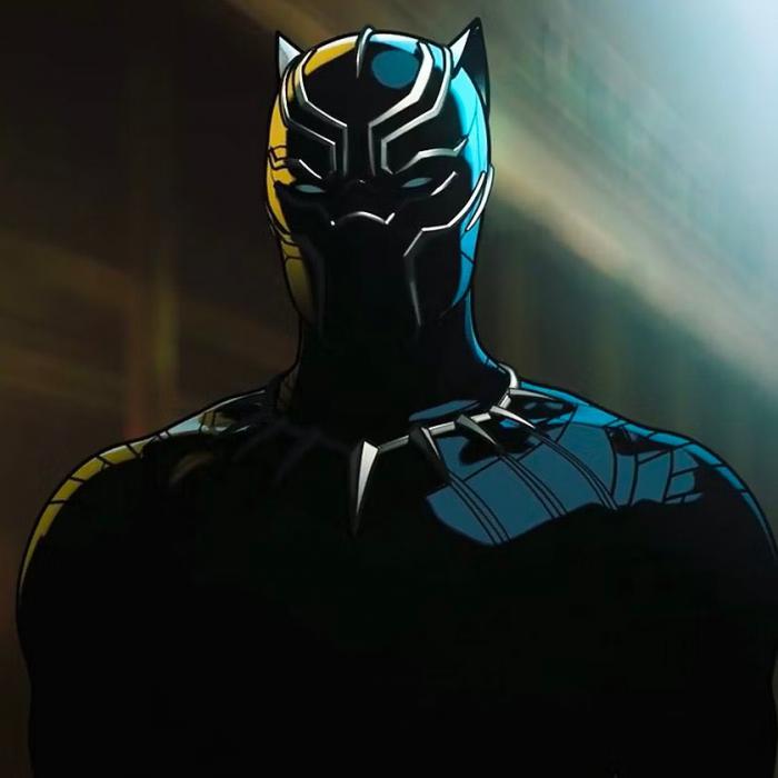Ojos de Wakanda