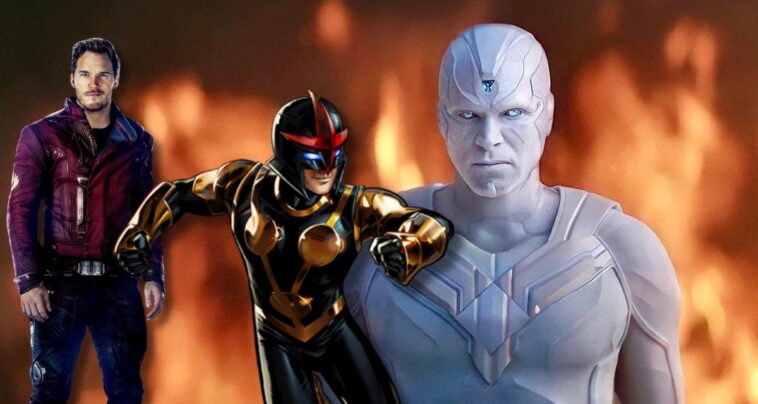 Marvel: Star-Lord regresará en esta serie esperada 1 Marvel Star Lord Regresara En Esta Serie Esperada.jpg