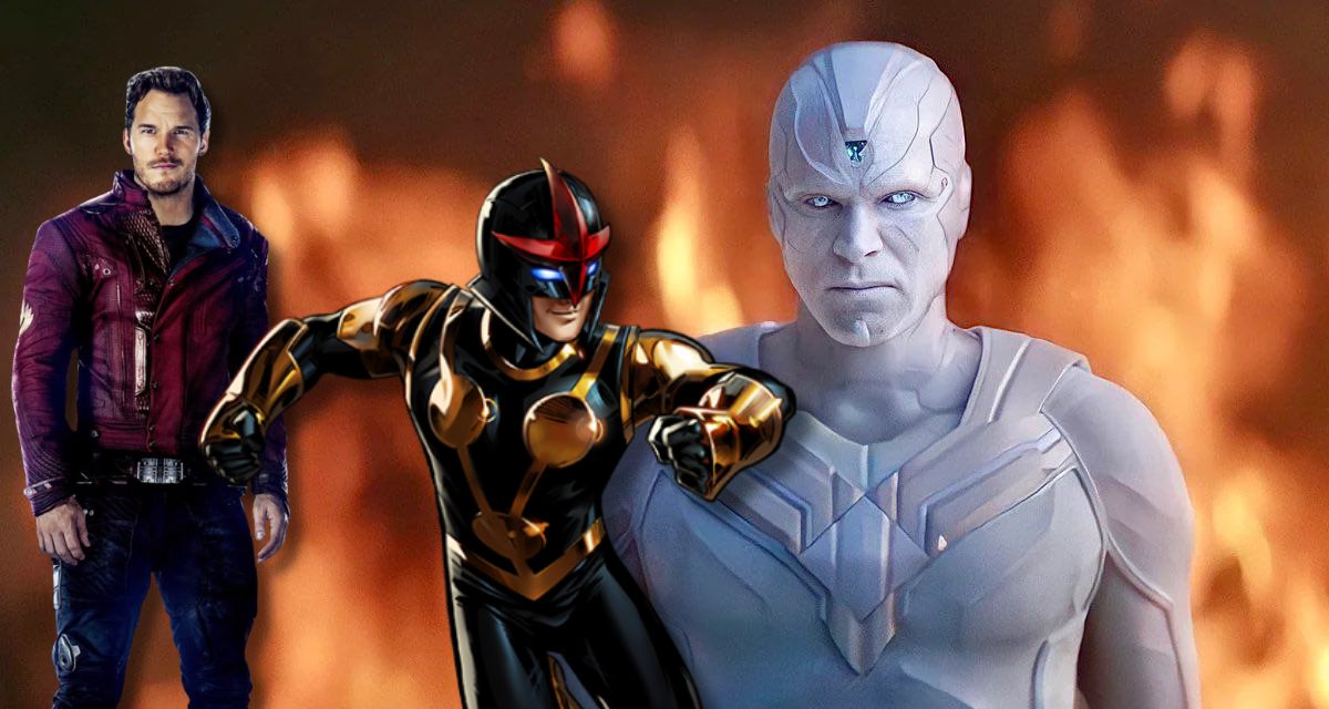 Marvel: Star-Lord regresará en esta serie esperada 2 Marvel: Star-Lord regresará en esta serie esperada