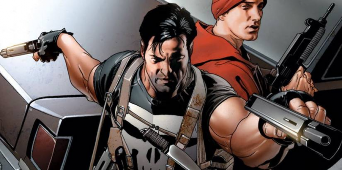   Eminem / The Punisher