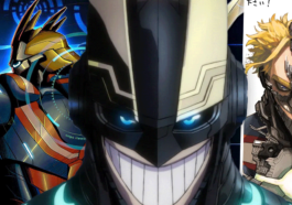 My Hero Academia Kohei Horikoshi Revela Un Bosquejo Epico Sin.png