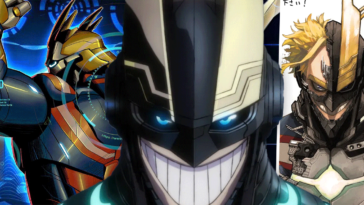 My Hero Academia Kohei Horikoshi Revela Un Bosquejo Epico Sin.png