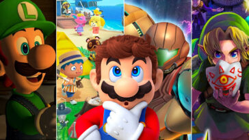 Nintendo La Llegada De Esta Licencia De Culto En La.jpg