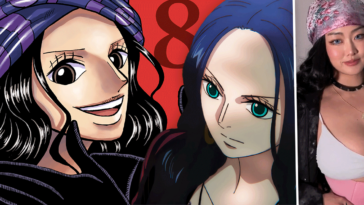 One Piece Este Cosplay De Nico Robin Te Hara Olvidar.png