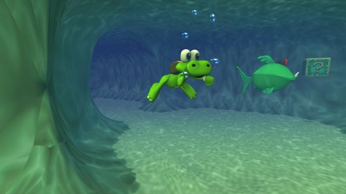 Croc Legend of the Gobbos 