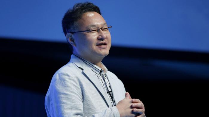 Suhei Yoshida Sony