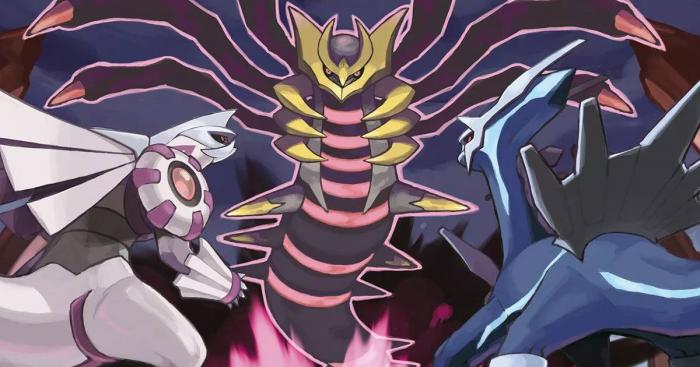 Pokémon de diamantes y perlas