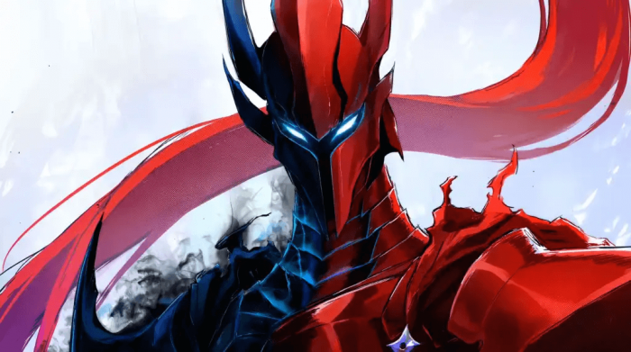   El despertar de IGRIS fue visualmente espectacular.