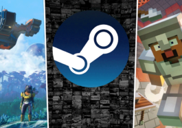 Vapor Esta Mezcla Entre Minecraft Y No Mans Sky Debe.png