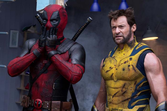 Deadpool y Wolverine