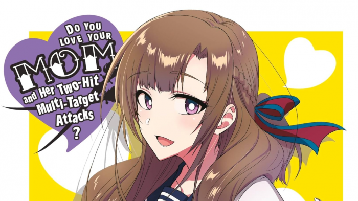 ¿Amas a tu madre y a sus ataques de dos puntos de objetivo de dos golpes? 