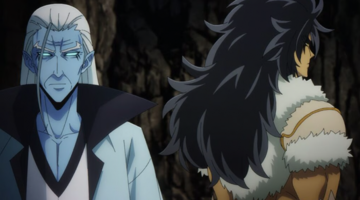 Sillad y Rakan en la nivelación en solitario