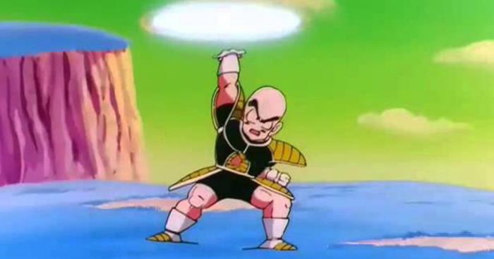 Krillin Kienzan