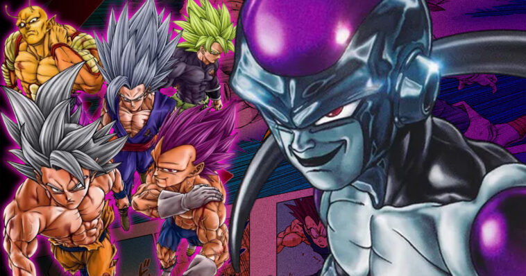 Dragon Ball Super: Toyotaro presenta una nueva imagen de Black Freezer 1 1743605699 Dragon Ball Super Toyotaro Presenta Una Nueva Imagen De Black.jpg
