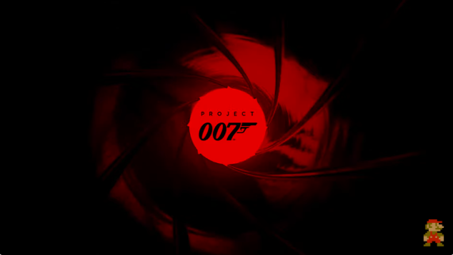 James Bond (próximo proyecto)