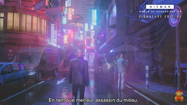 Hitman World of Assassination